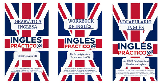 Kit Ingles Practico Ya