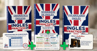 ⭐Kit Ingles Practico Ya + 🎁BONOS!!!